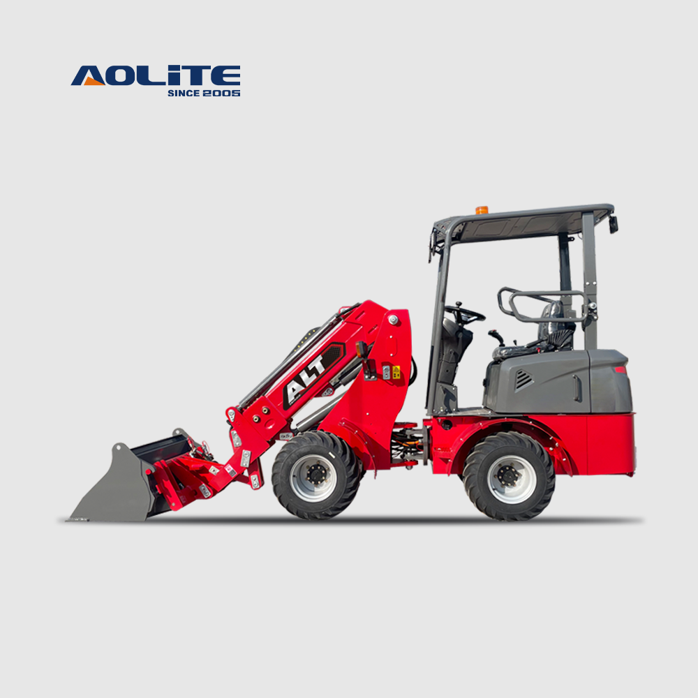 AOLITE TL800 Mini Diesel Telescopic Loader