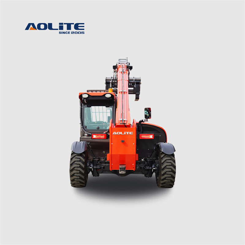 AOLITE TH2506 high quality telehandler telescopic handler 2.5 Ton forklift telescopic