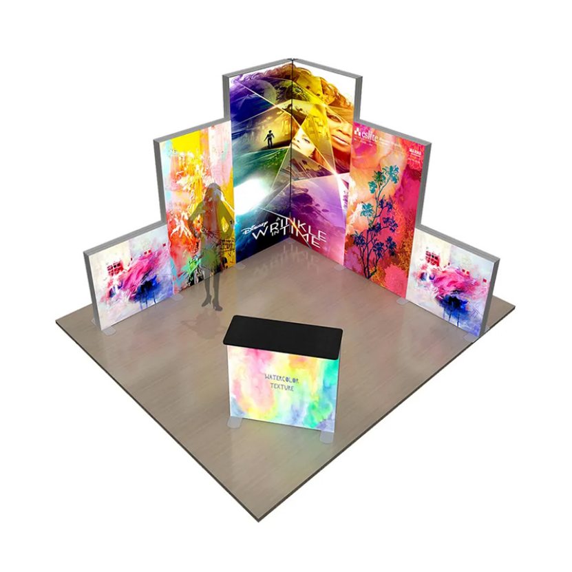 The Versatile Display Solution for Modern Events
