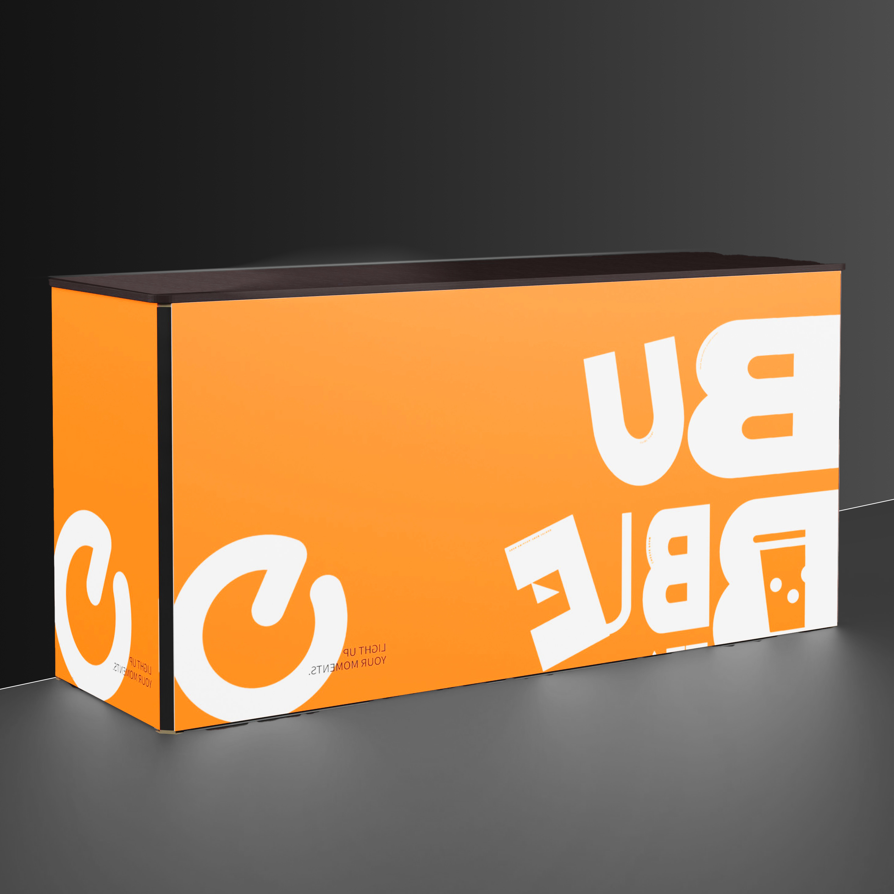TIANLANG Exhibition Table: Trusted by Professionals