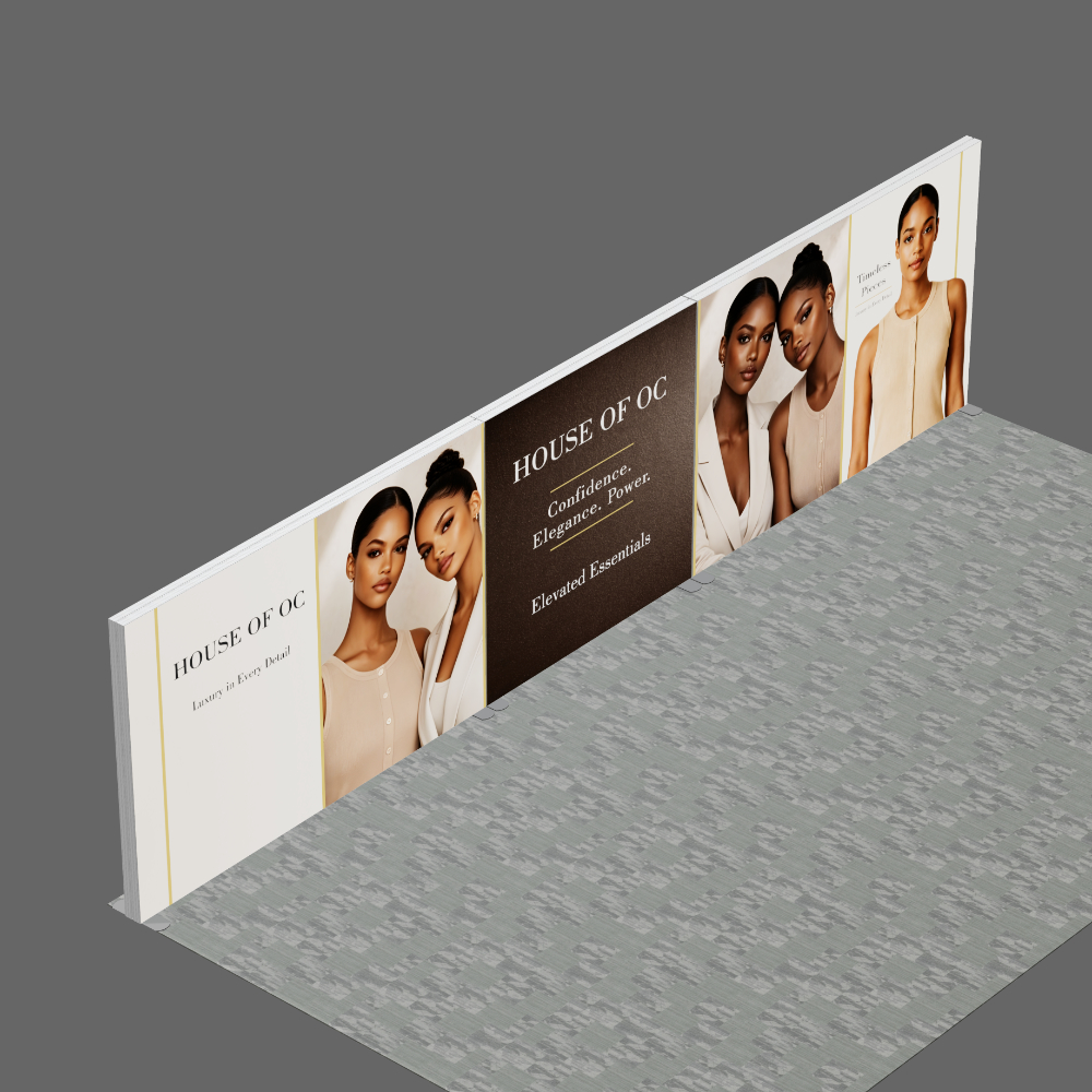 Flexible Design Adaptability Across Multiple Events