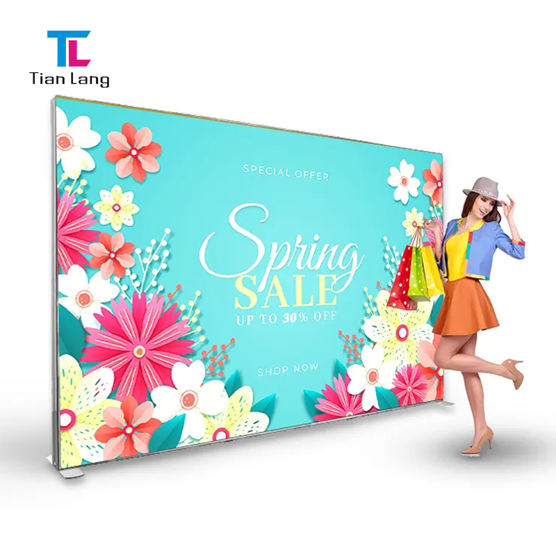 How Can Modern SEG Light Boxes Improve Brand Visibility at Events?