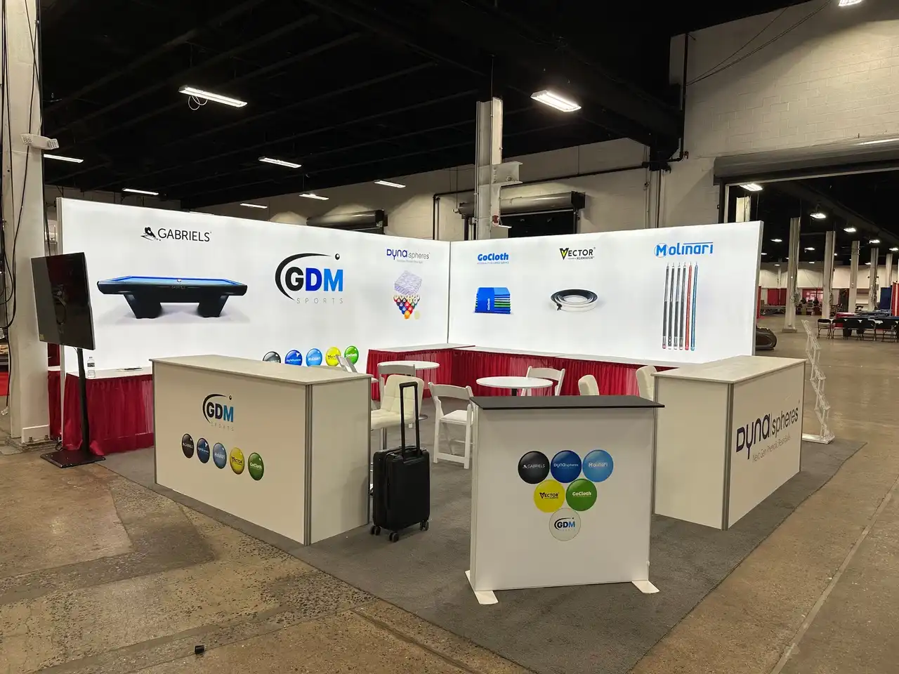 International Billiards & Cue Sports Expo