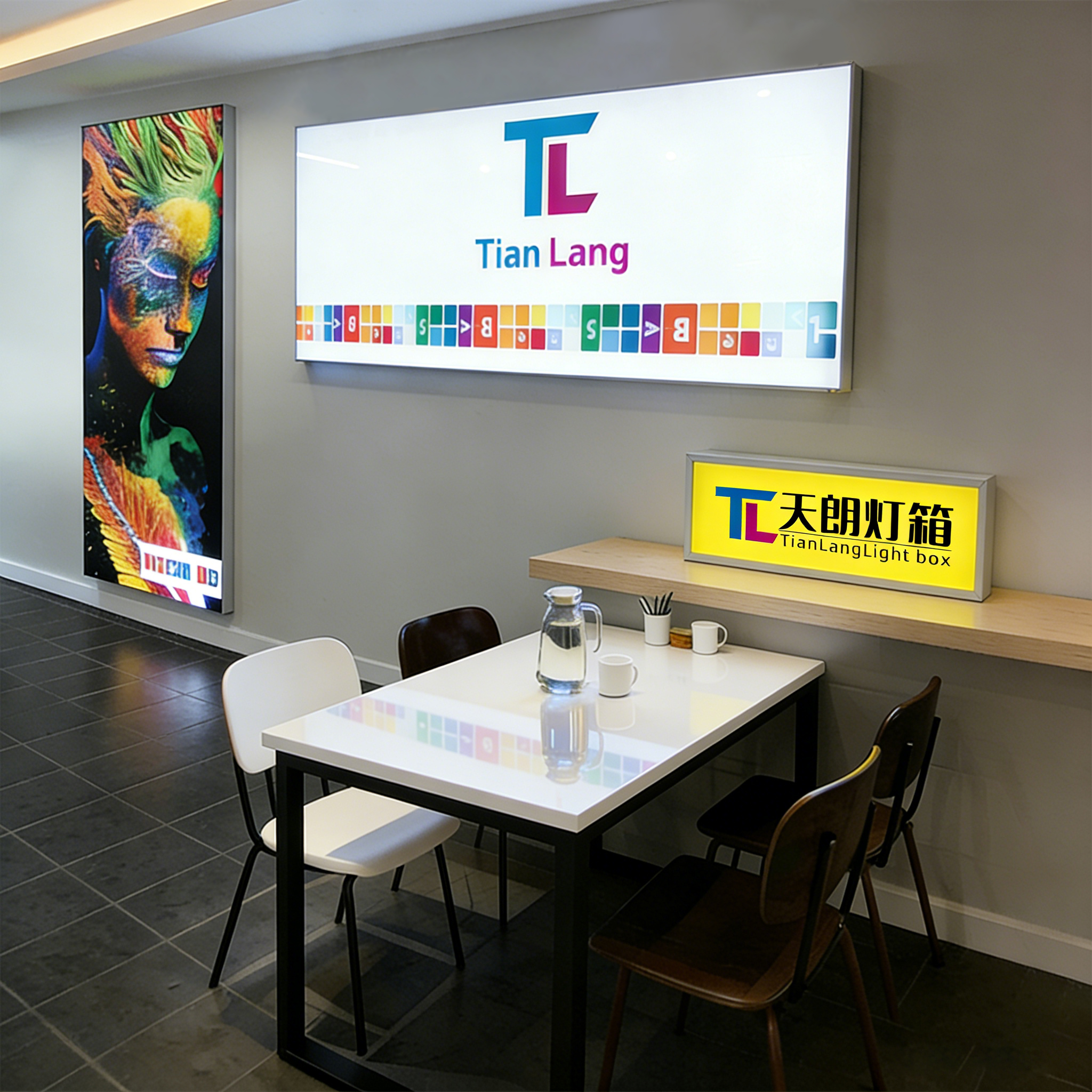 Unveiling Exhibition Light Boxes: Which Reigns Supreme at Trade Shows?