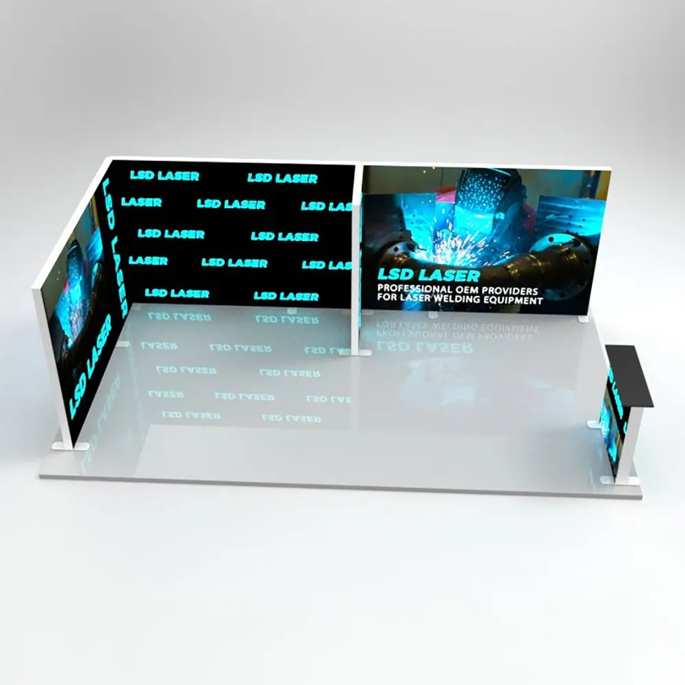 Customizable Modular Framework System