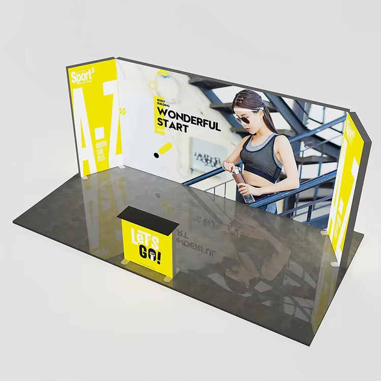 Trade Seg Light Boxes: Innovative Solutions for Targeted Marketing