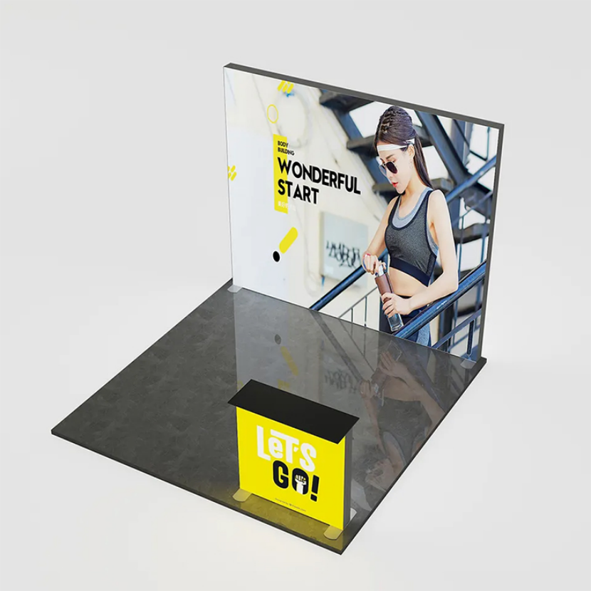 Revolutionizing Event Efficiency with Mobile Display Solutions