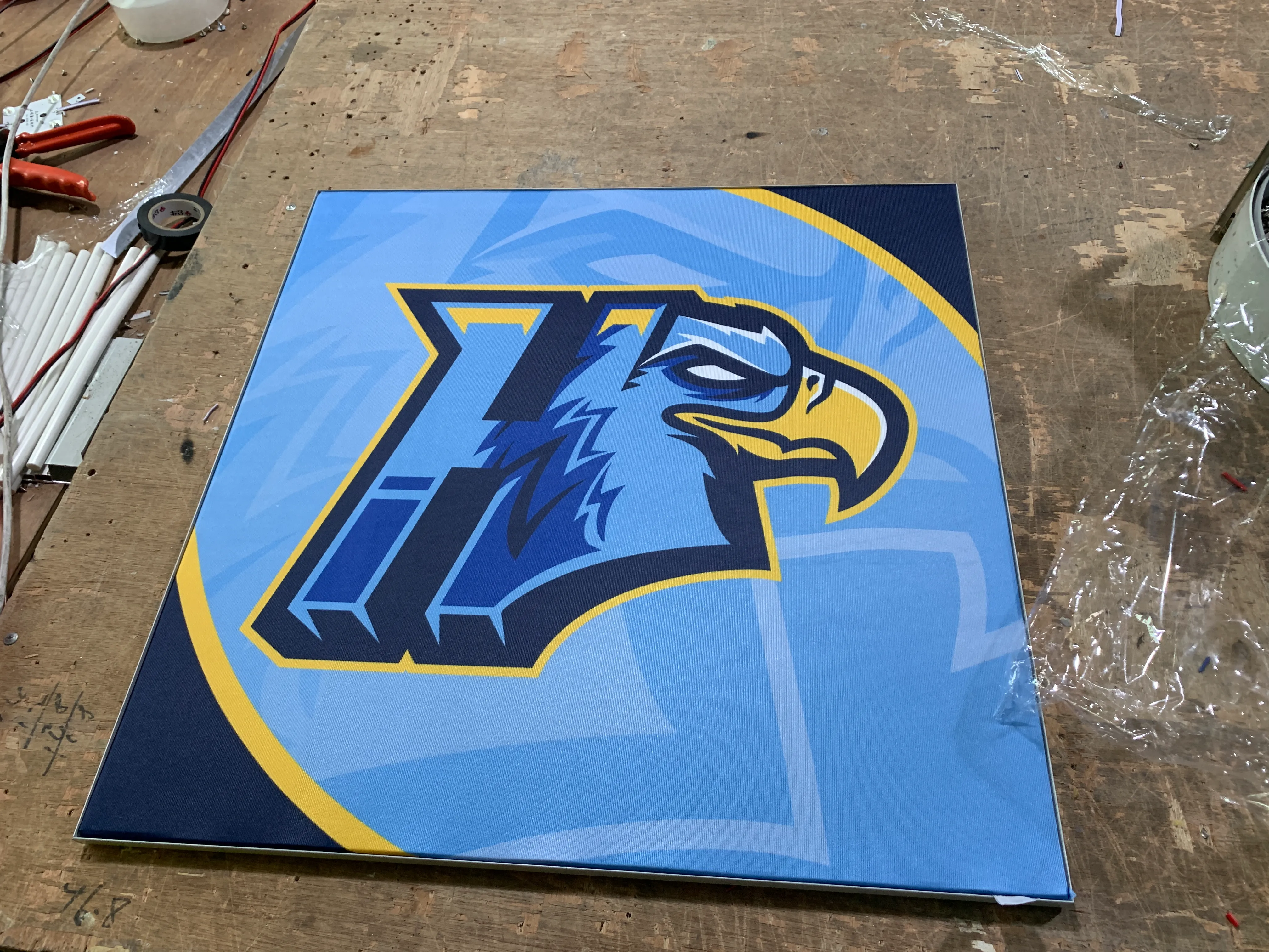 Light Box Case