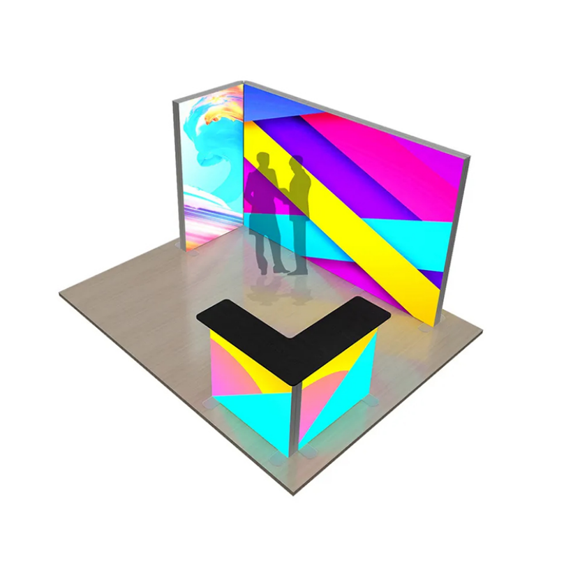 The Versatile Display Solution for Modern Events