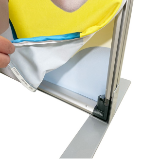 what is a trade show light box ?