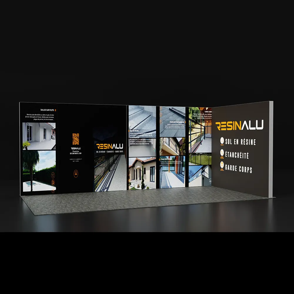 Modular Design Flexibility