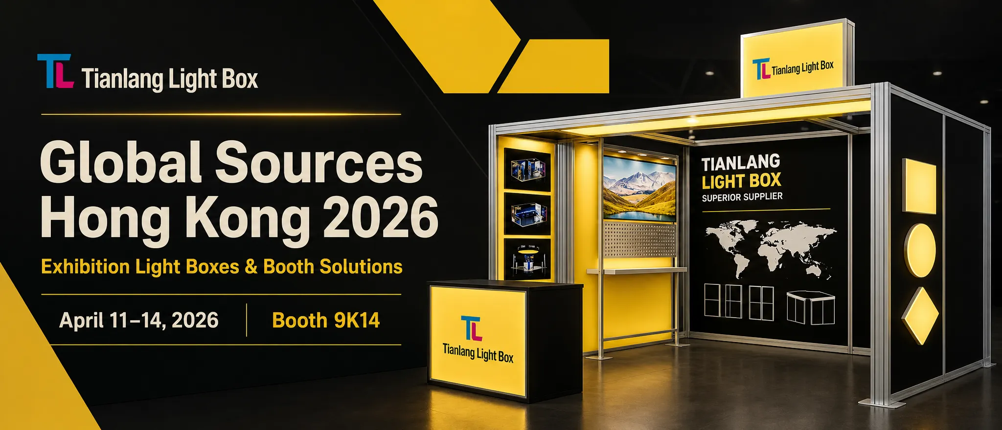Global Sources Hong Kong 2026: Your Complete Exhibitor's Guide