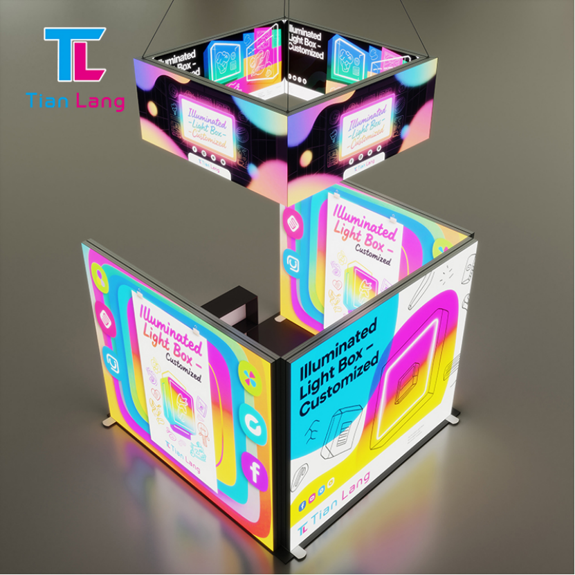 Revolutionizing Event Efficiency with Mobile Display Solutions