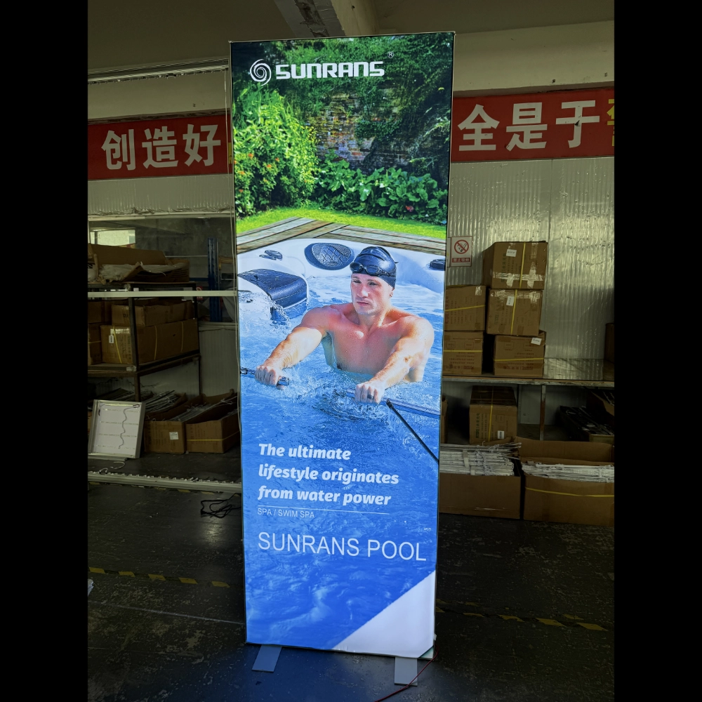 TIANLANG Made-to-Order Light Box : Your Logo, Your Design