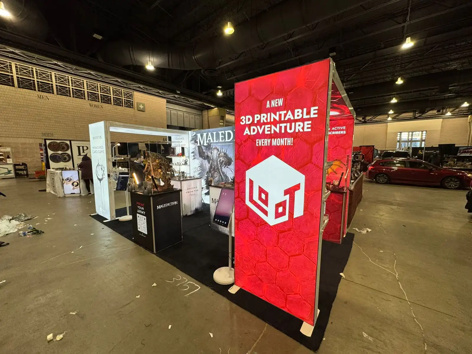 Hobby& Board Game Trade Show