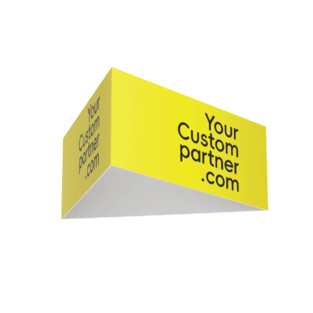 TIANLANG TRIANGLE Ceiling Hanging Banner 