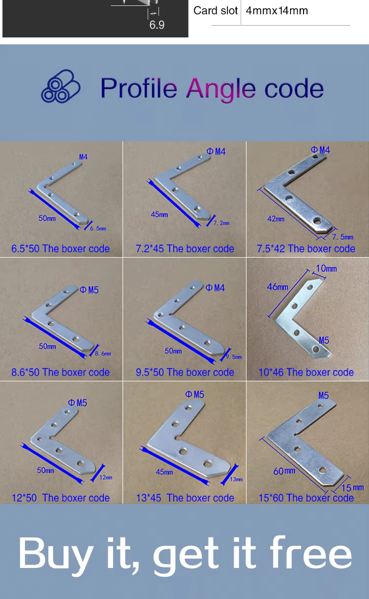 tianlang aluminum profile edge lit durable and versatile974-9