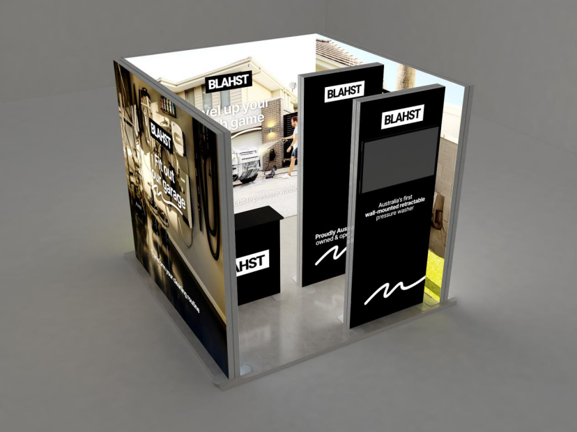 The Versatile Display Solution for Modern Events
