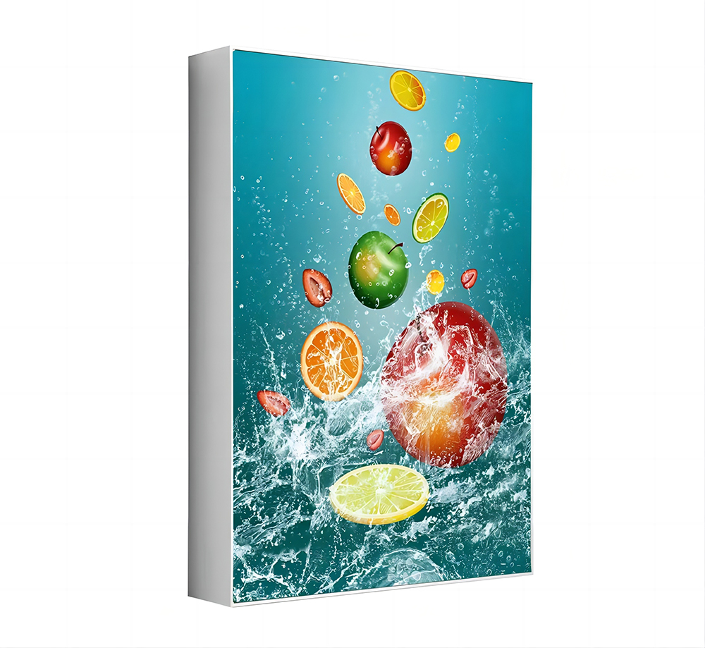 Tianlang Tl-80mm Side Glow Light Box: 40*60cm