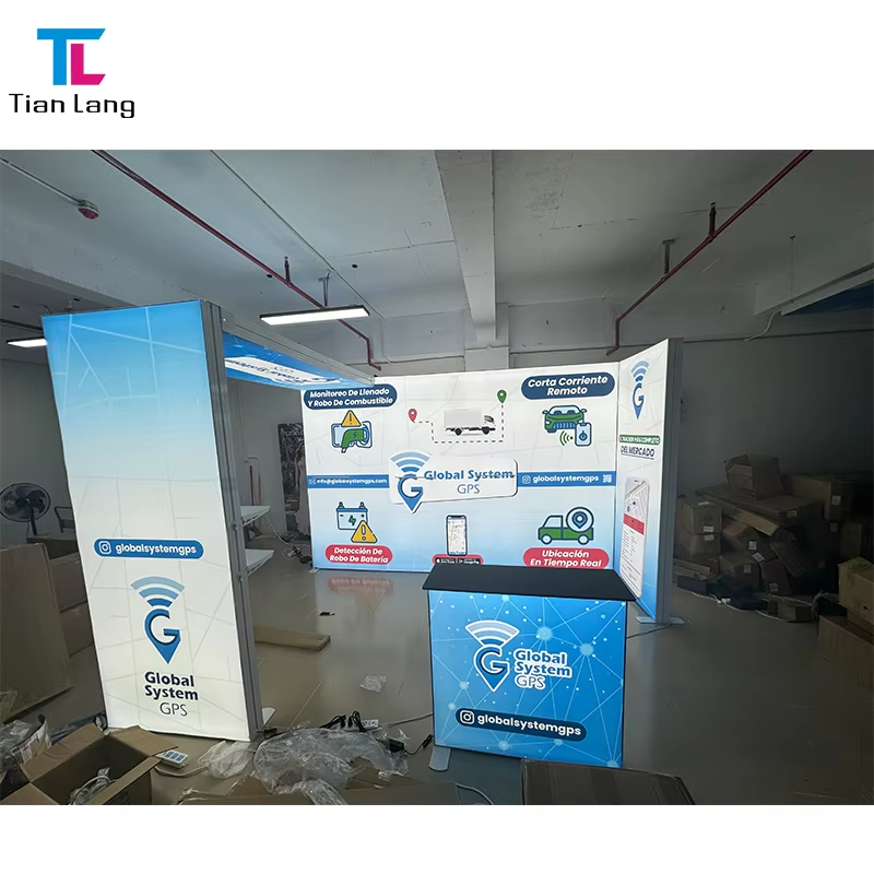 The Evolution of Trade Show Booths in Modern Marketing Strategies