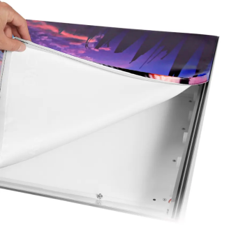 what is a trade show light box ?