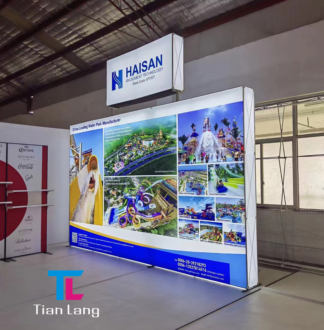 Can a Light Box Improve Retail Visibility and Customer Attention?