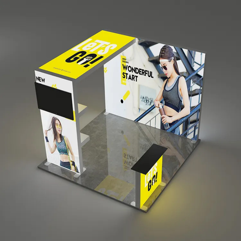 Revolutionizing Event Efficiency with Mobile Display Solutions