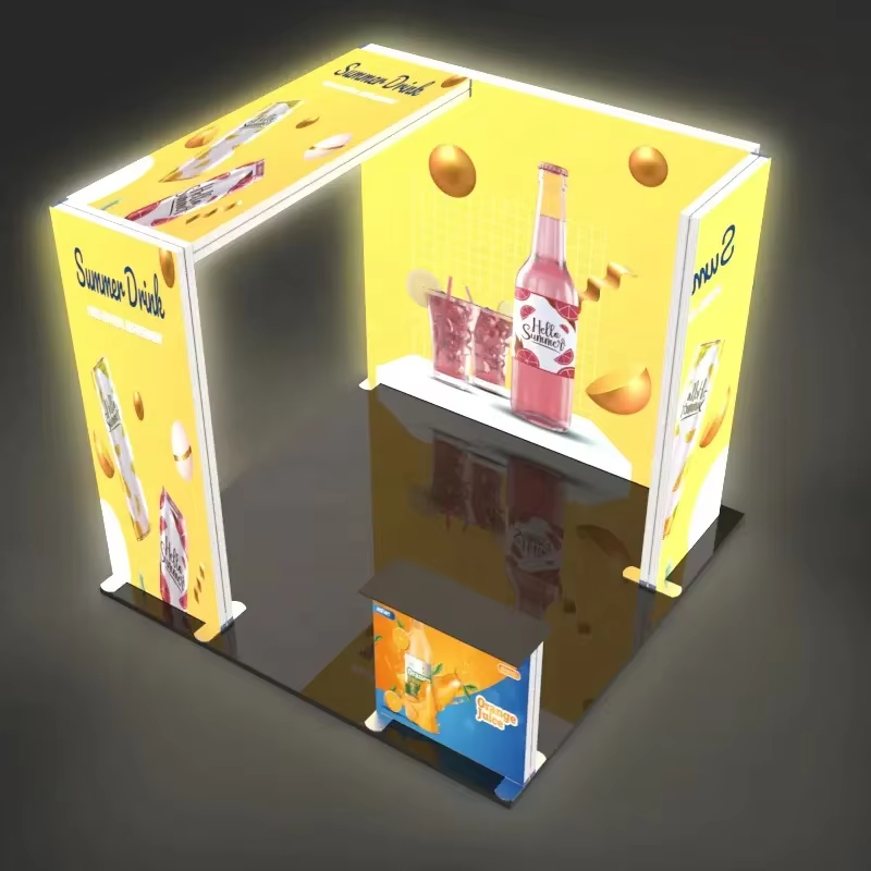 The Evolution of 120MM Light Boxes: Aesthetic and Functional Enhancements