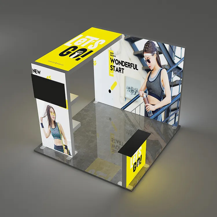 How Does a SEG Light Box Enhance Visual Impact at Indoor Events?     