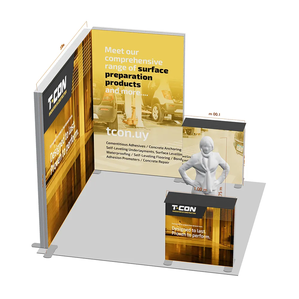 360-Degree Brand Visibility