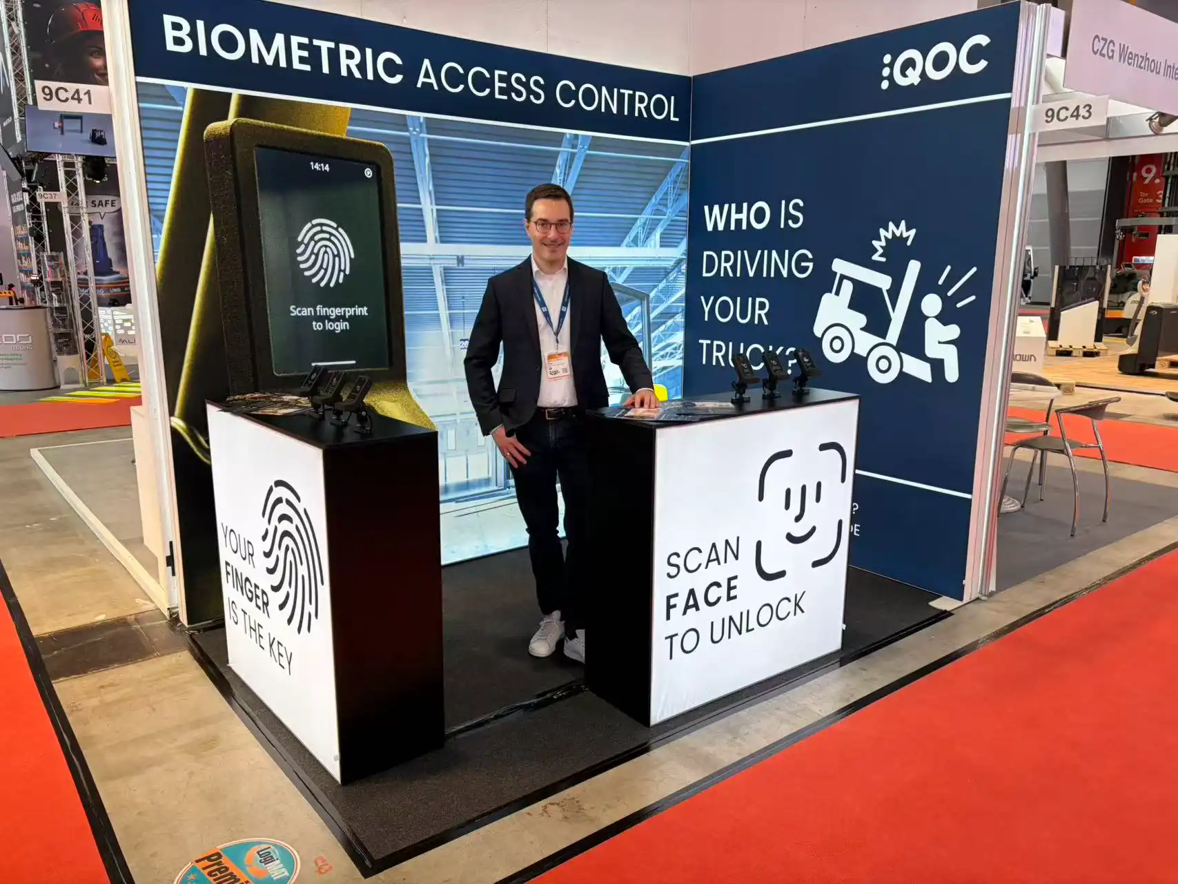 Commercial Vehicle& Fleet Security Expo