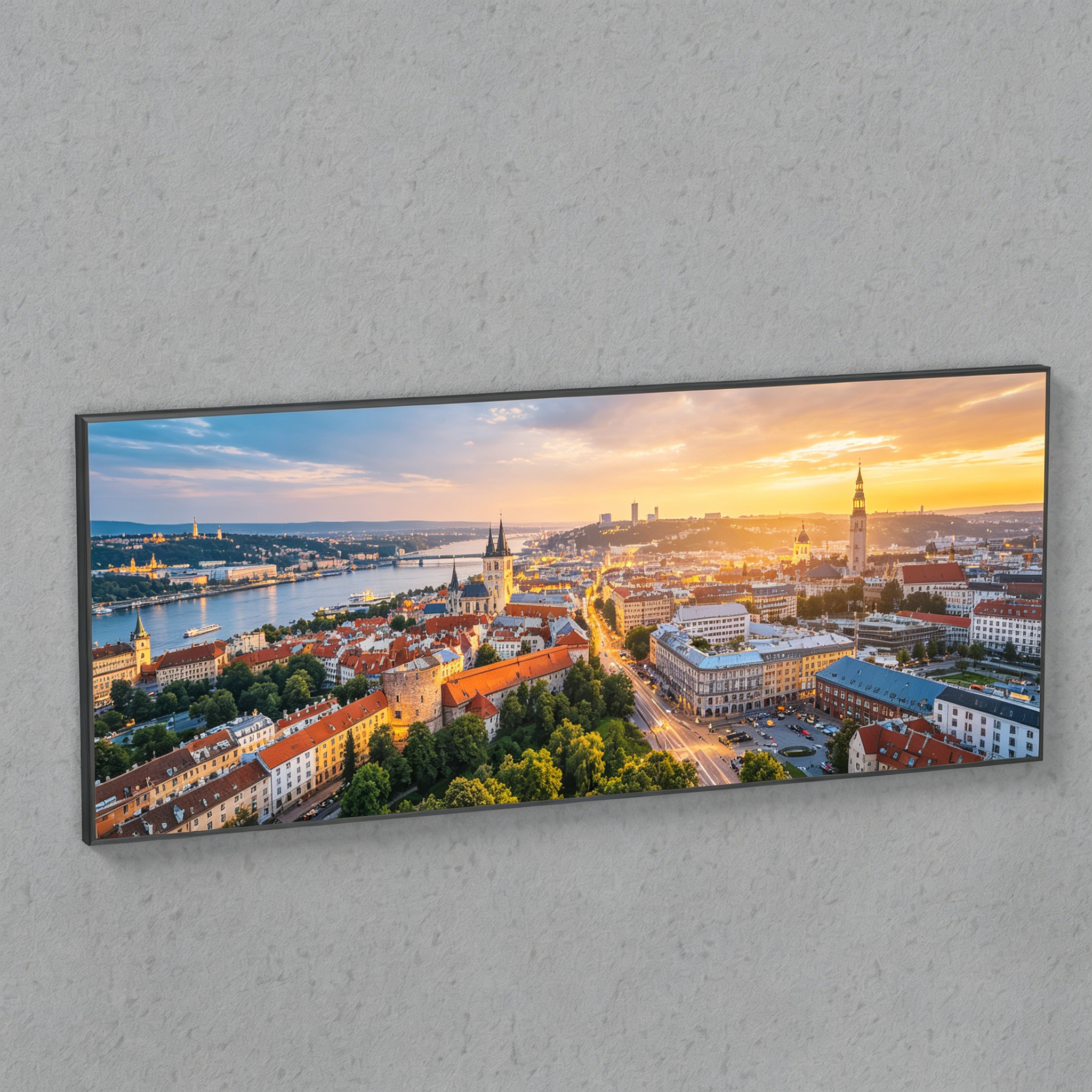 TIANLANG Acrylic Light Box Sign (15*6ft) : Free Shipping And Easy Returns