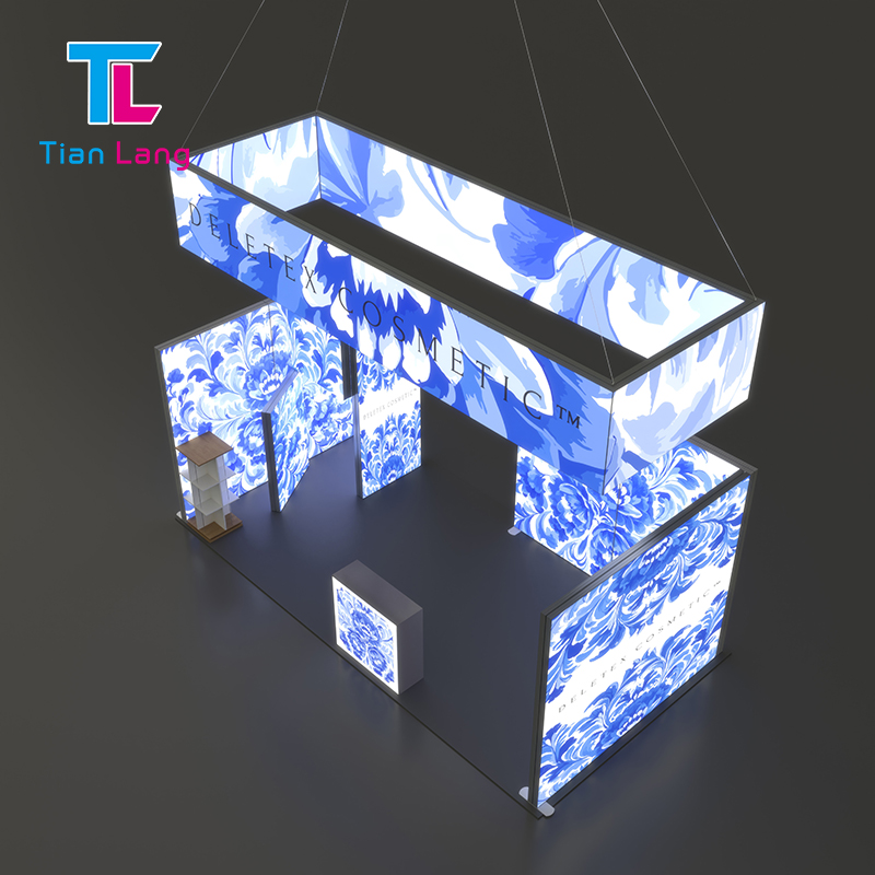 What Is the Difference Between Custom Trade Show Booth Design and Modular?
