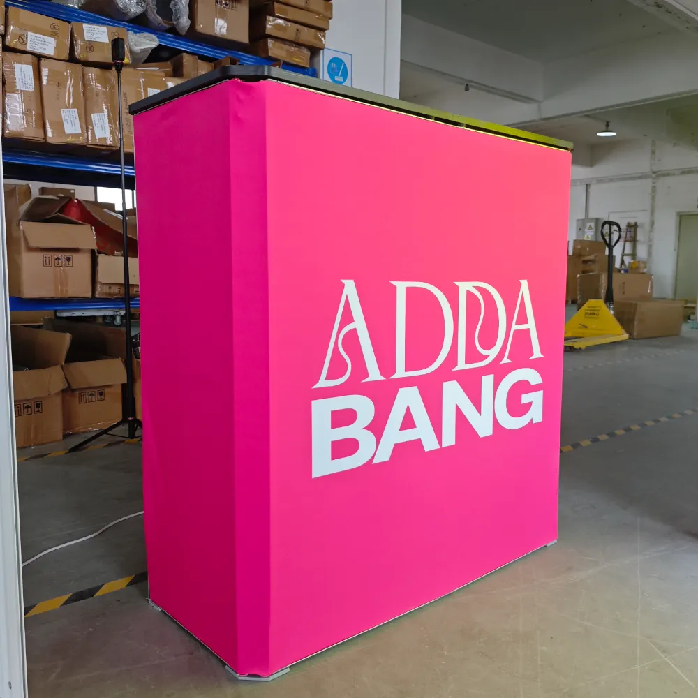 TIANLANG Tension Fabric Counter