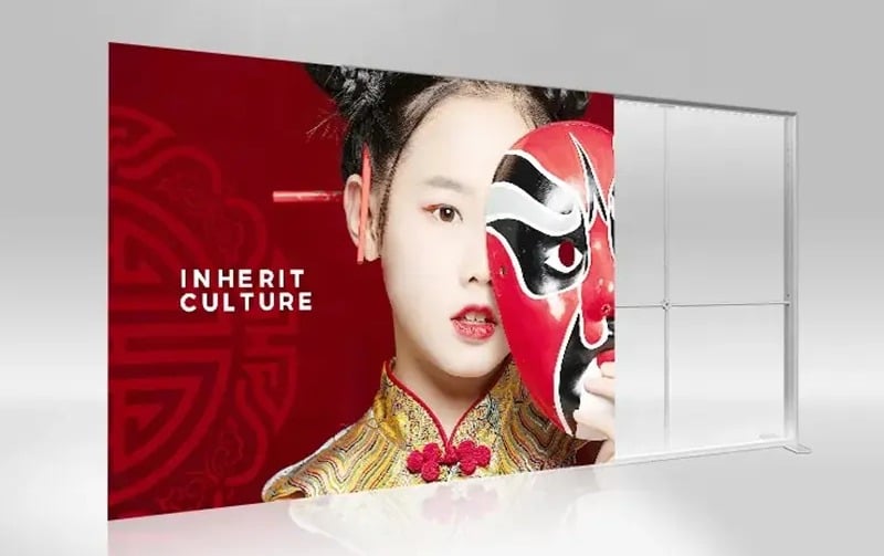 TIANLANG 120MM SEG Light Box: Easy to Carry and Set Up