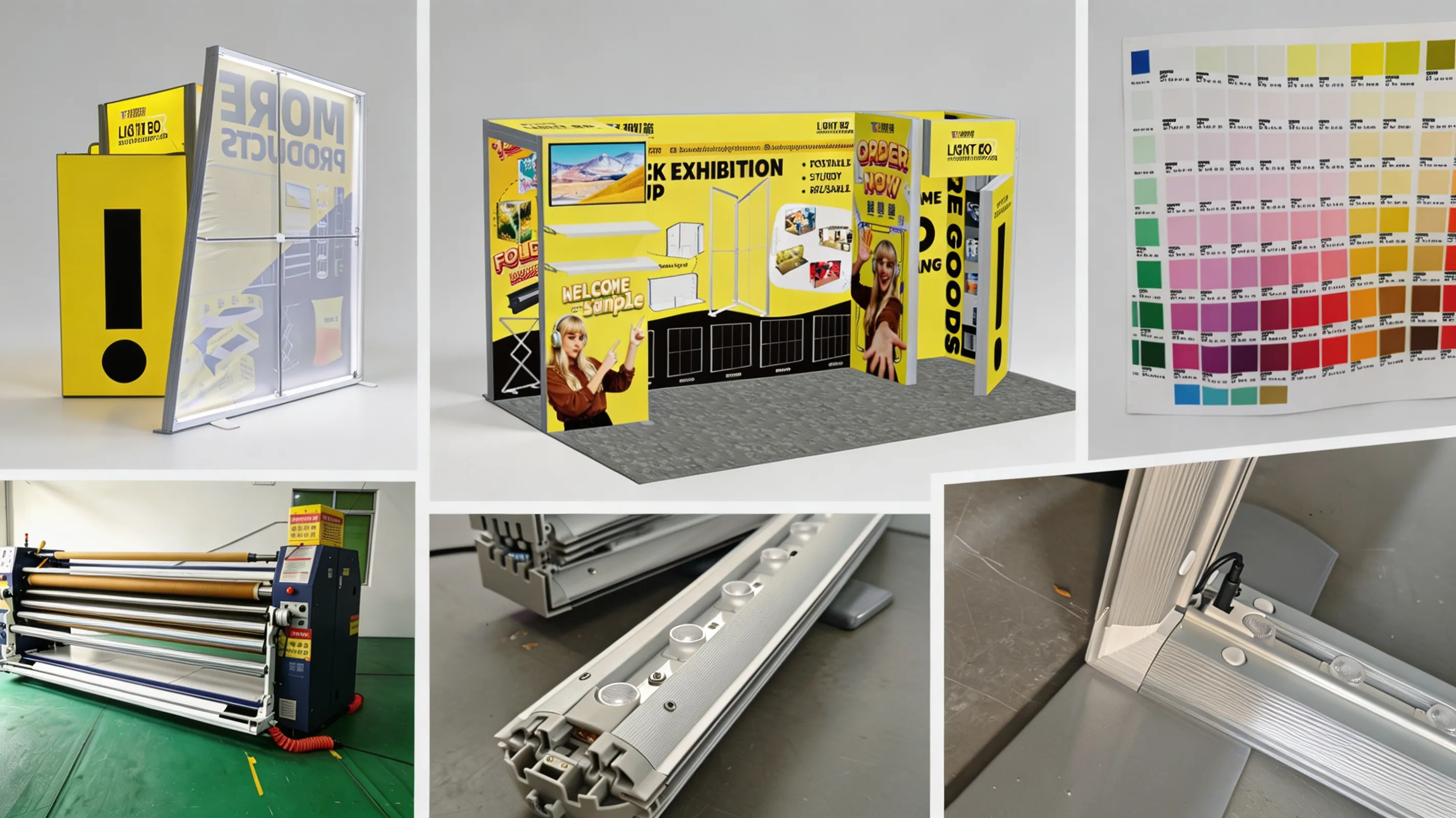 Guangdong – Advertising Lightbox Industry – One‑Stop Lightbox Solution Provider