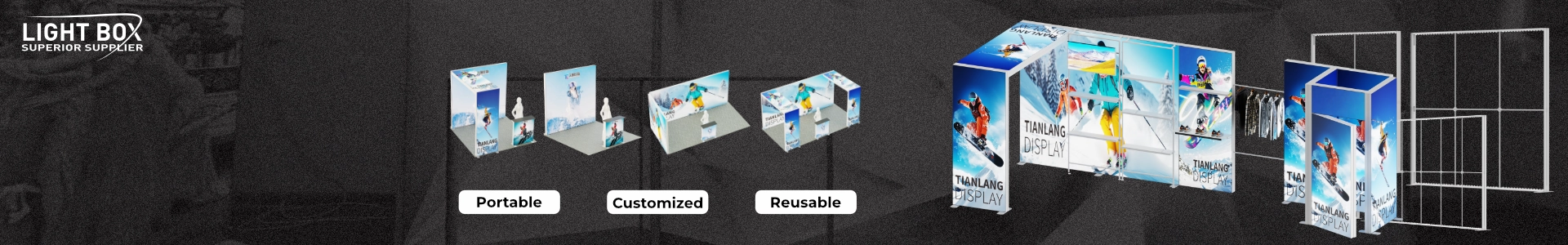 exhibition booth-0