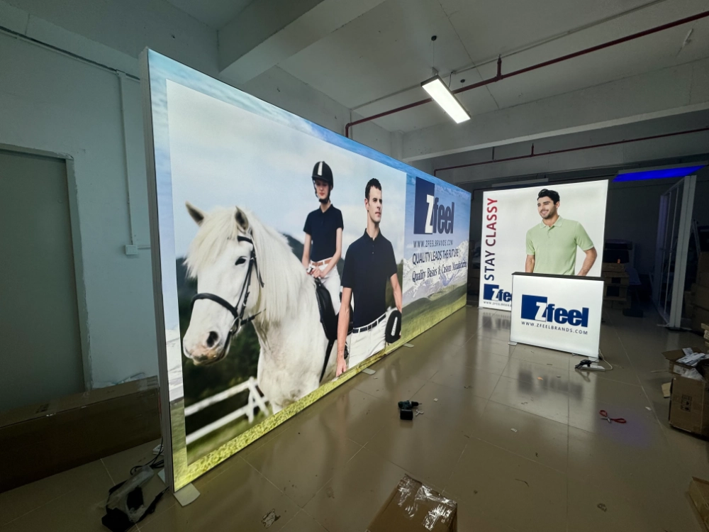 Stunning Visual Impact Creates Lasting Impressions