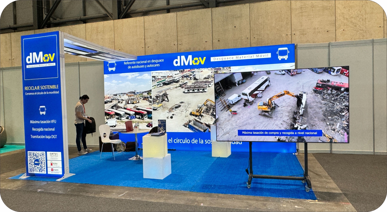 Sustainable Mobility & Circular Economy Expo