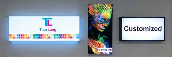 Unveiling Exhibition Light Boxes: Which Reigns Supreme at Trade Shows?