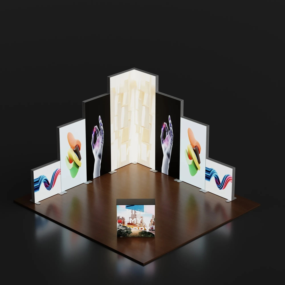 Immersive Brand Experience Creation