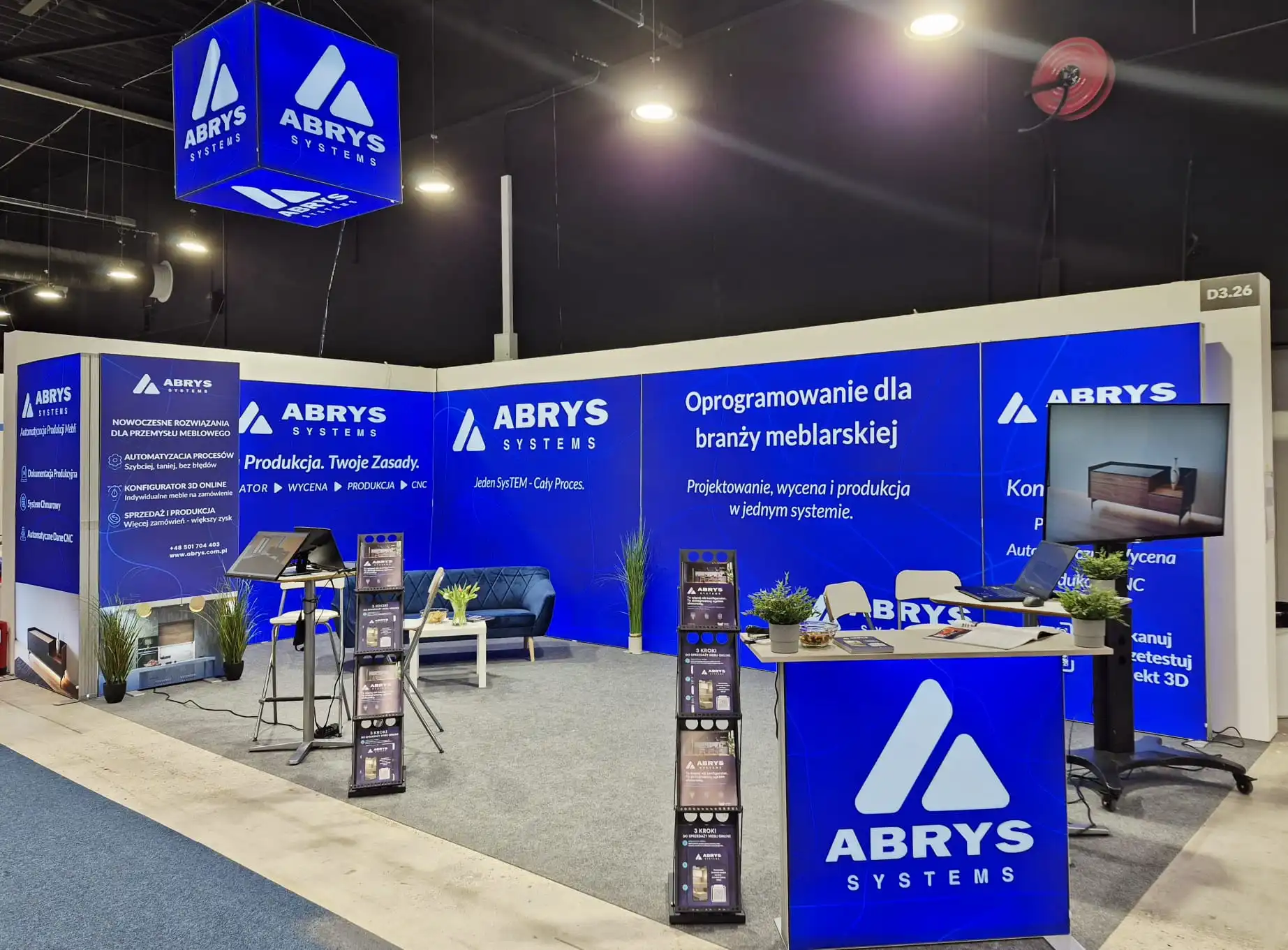 Abrys Systems