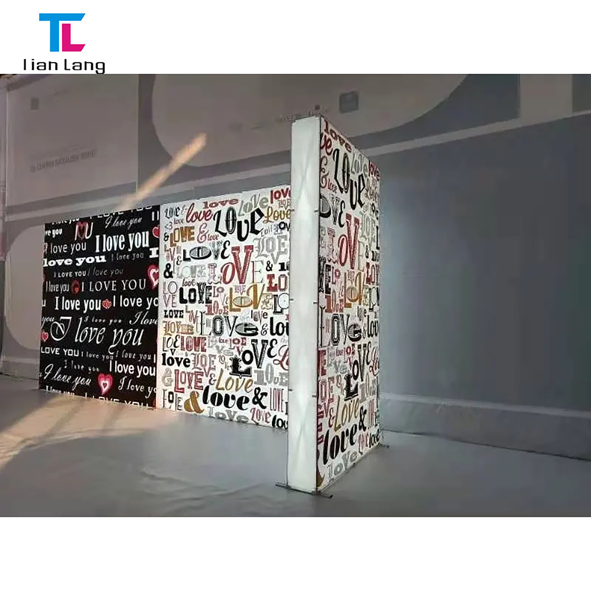 TIANLANG Pop-up Light Box : 20*10ft