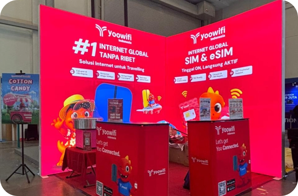 display booth exhibition