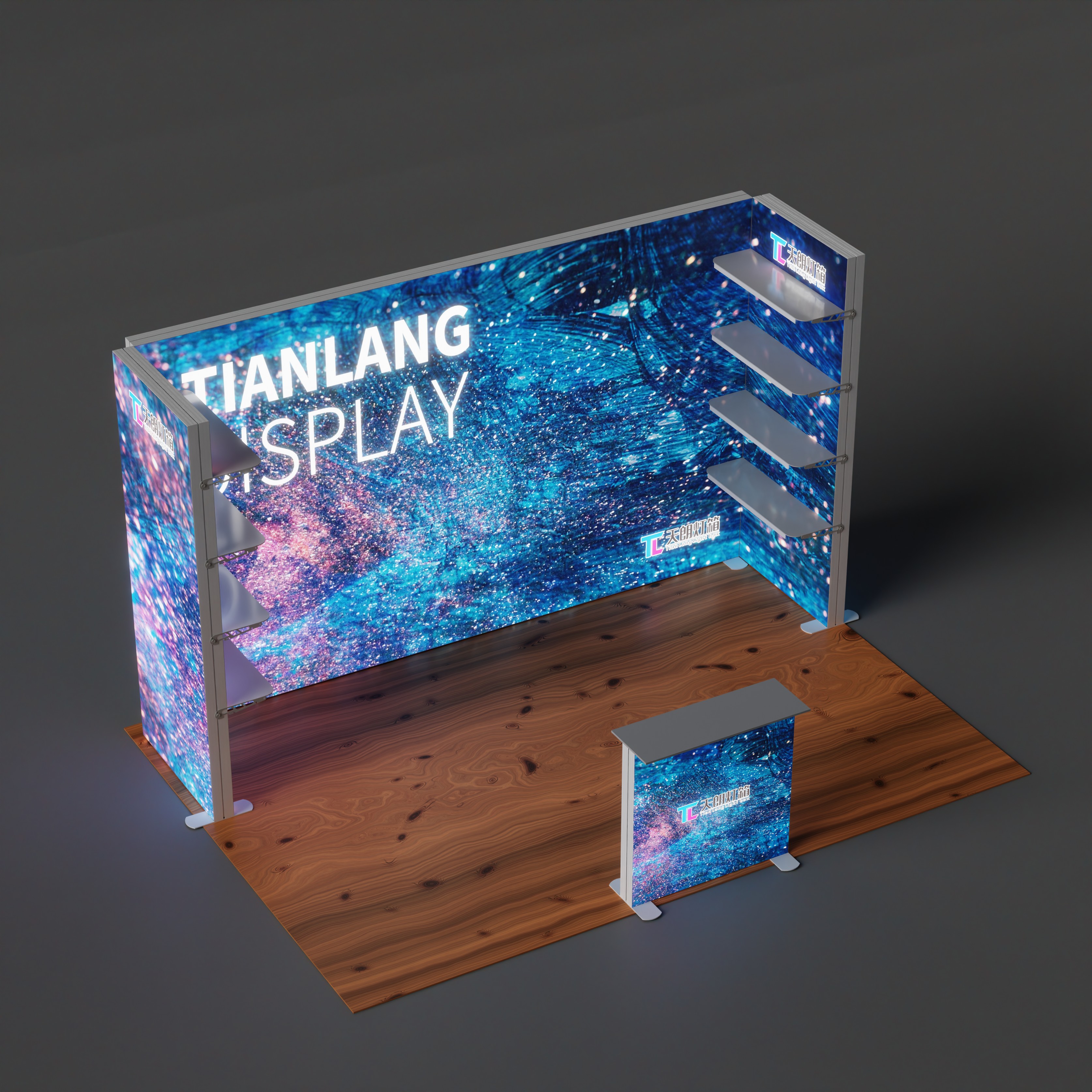 What Are the Latest Design Trends in Modern Trade Show Exhibits