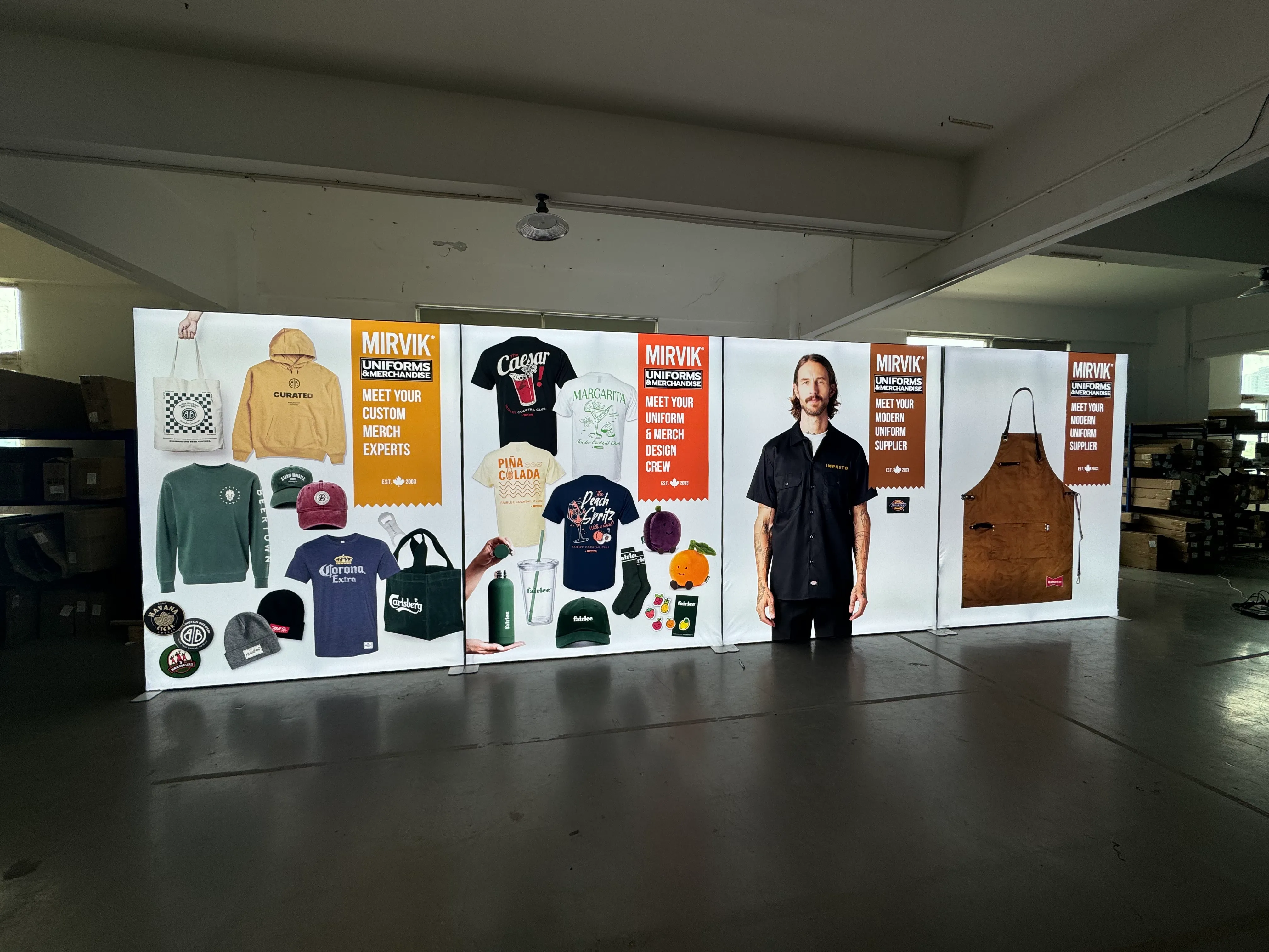 Custom Design That Amplifies Brand Identity