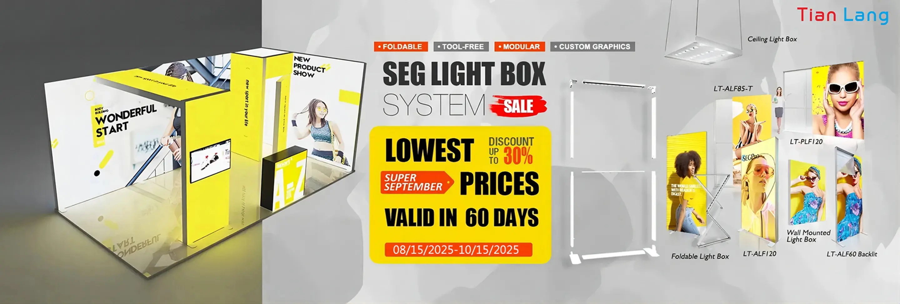 EXHIBITION STAND MANUFACTURER