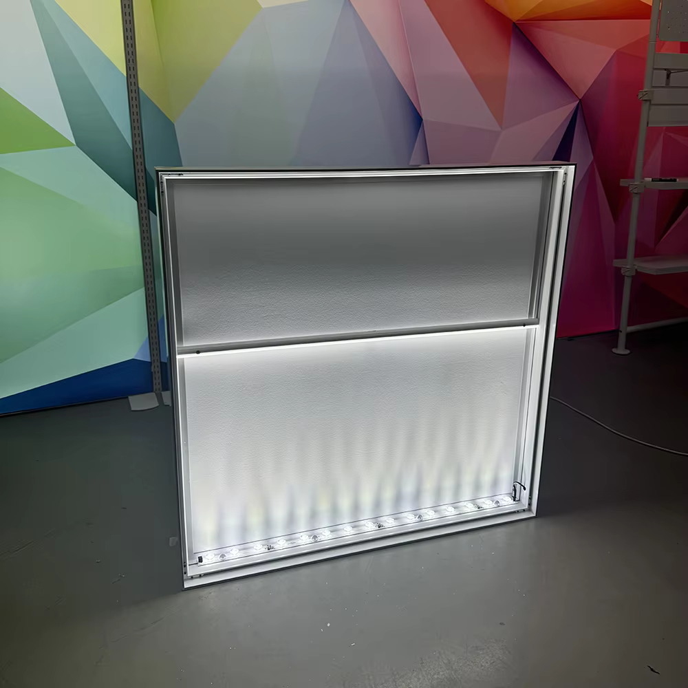 tianlang aluminum profile edge lit durable and versatile974-4