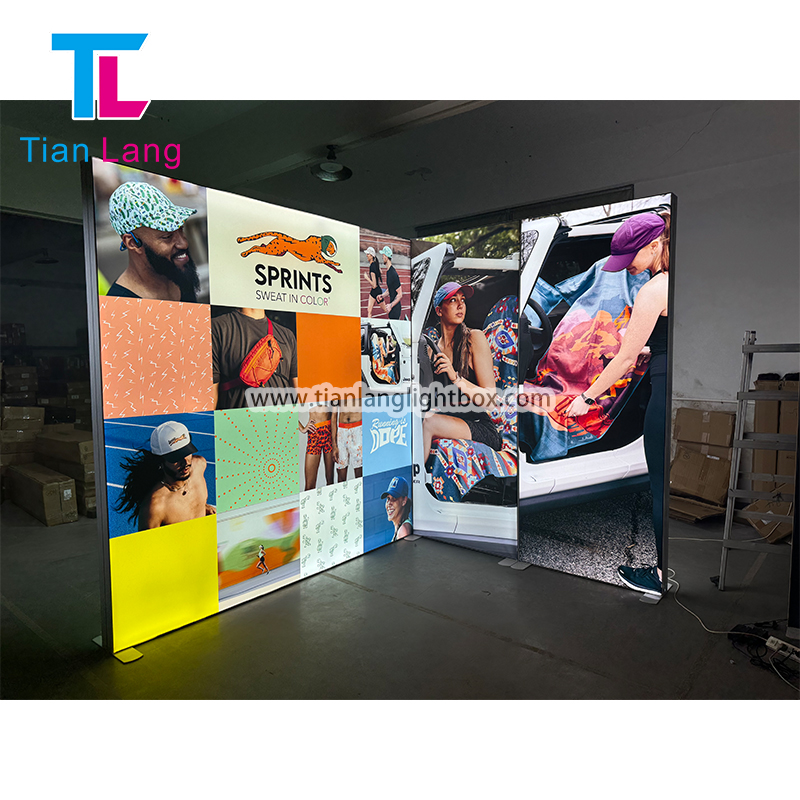 TianLang Trade Booth Design Ideas | Booths Tables and Event Displays for Maximum Impact