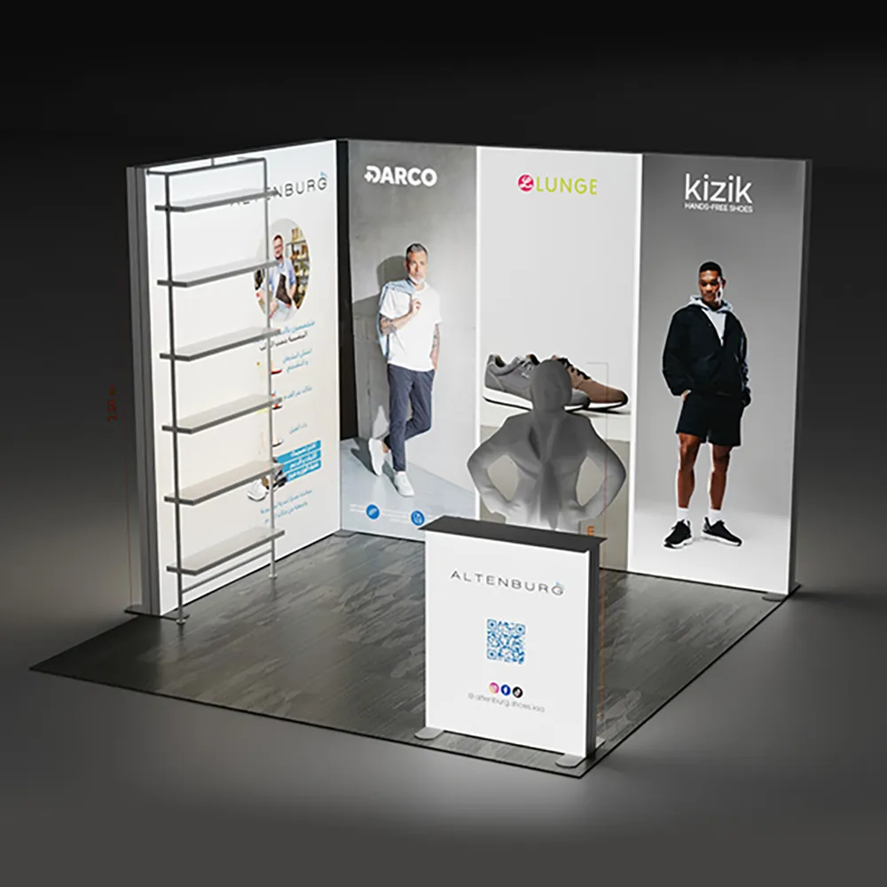 Immersive Brand Storytelling Through Spatial Design